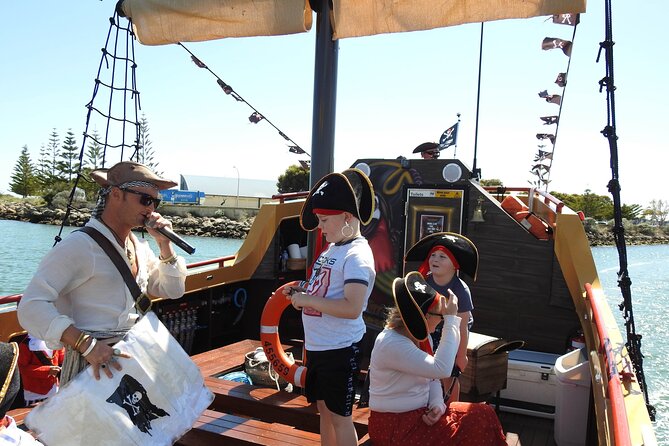 The Pirate Cruise in Mandurah on Viator - Searching for bottlenose dolphins