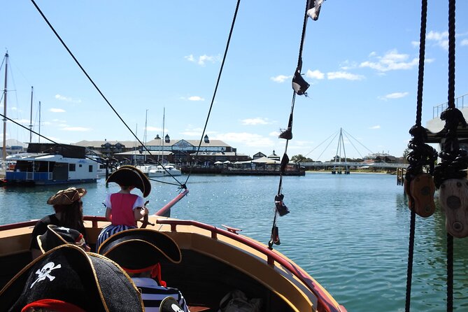 The Pirate Cruise in Mandurah on Viator - Timing, comfort, and practical planning