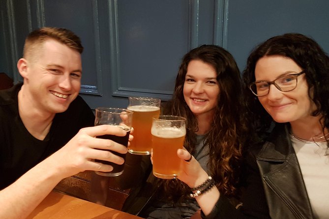 The Rocks Pub Walking Tour - The third stop: plague, public health, and the fight for The Rocks