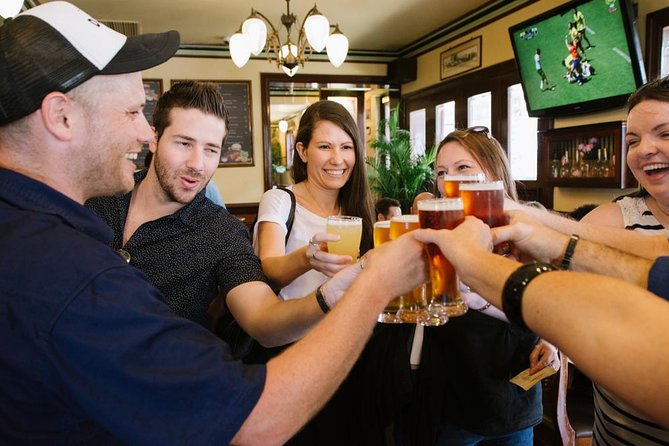The Rocks Pub Walking Tour - The fourth stop: haunted places and old pub atmosphere