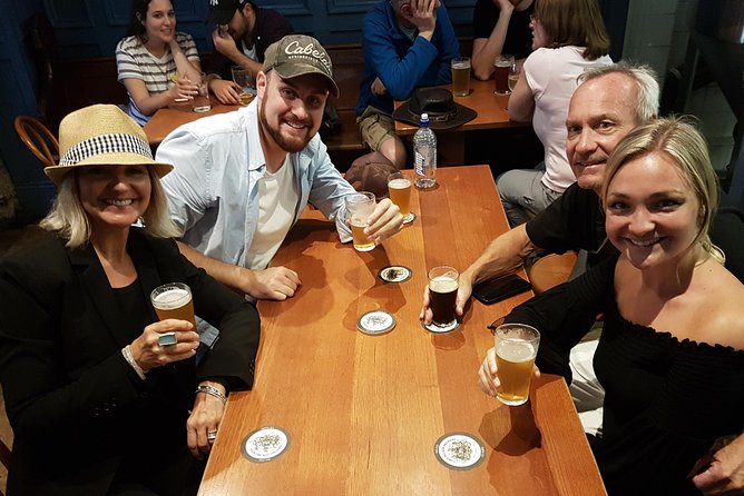 The Rocks Pub Walking Tour - Price, group size, and what your $82.84 buys