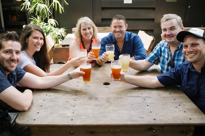The Rocks Pub Walking Tour - The first stop: Sydney’s oldest pub and Australia’s first drink