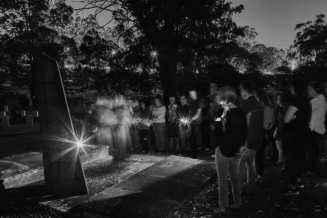 Toowong Cemetery Ghost Tour - The Original - A historic walk with a ghost-story frame