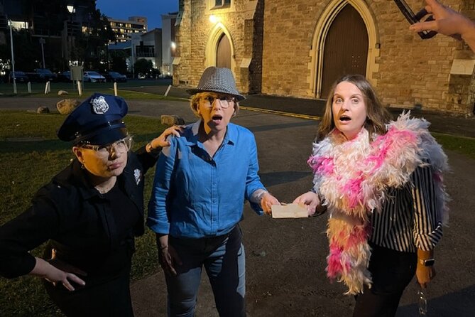 Toowong Cemetery Ghost Tour - The Original - What you receive for $39.45