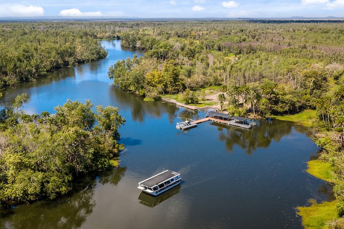 Top End Safari Camp Day Tour - Why this Darwin day trip works so well