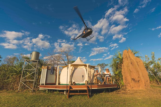 Top End Safari Camp Overnight Tour - Key points to know before booking