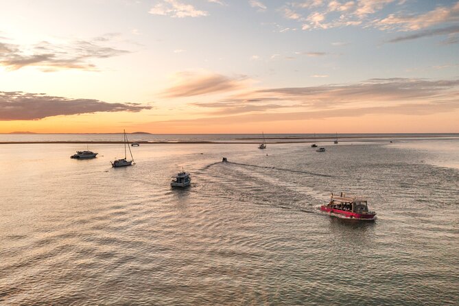 Town of 1770 Afternoon Cruise - Key points to know before you go