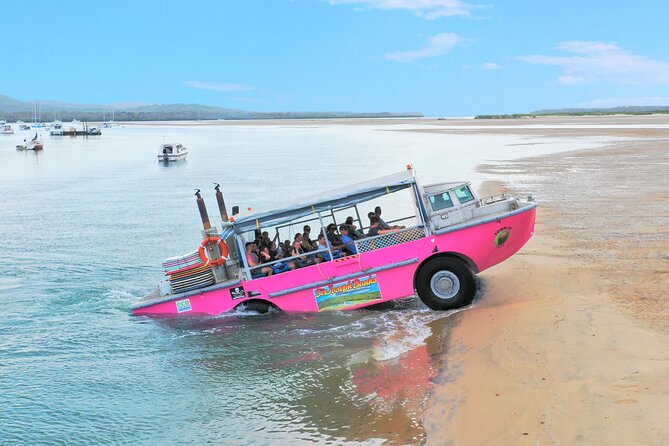Town of 1770 Afternoon Cruise - The commentary is one of the tour’s strongest features