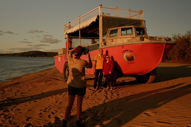 Town of 1770 Afternoon Cruise - Eurimbula National Park brings the natural setting into view