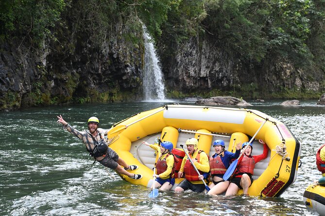 Tully River Full-Day White Water Rafting - Who should book this rafting day