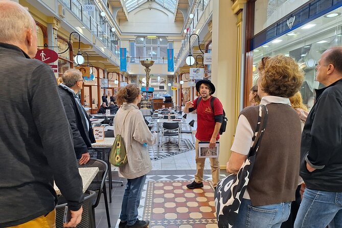 Ultimate Adelaide Walking Tour - Key points at a glance