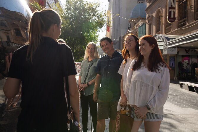 Ultimate Adelaide Walking Tour - The University of Adelaide and surprisingly local inventions