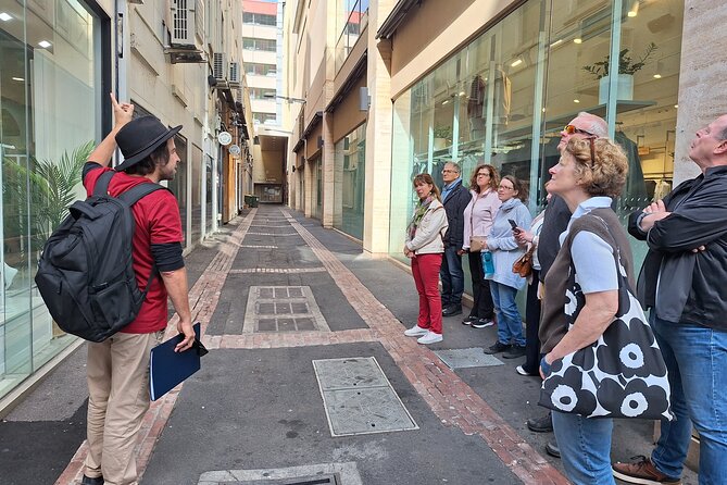 Ultimate Adelaide Walking Tour - Victoria Square and the city’s early story
