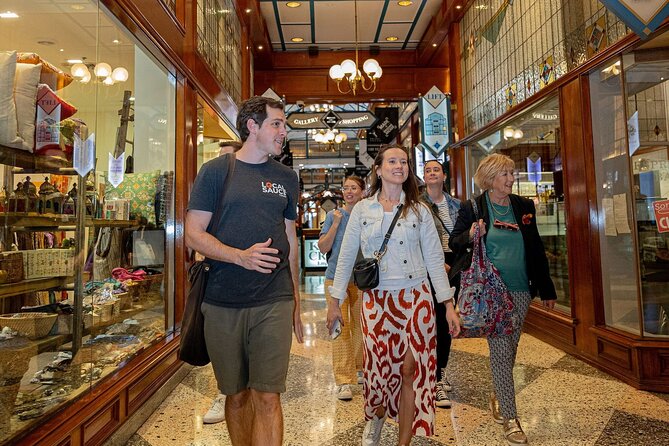 Ultimate Brisbane Walking Tour (Small-Group, Drink Included) - Queen Street Mall starts with Brisbane’s public face