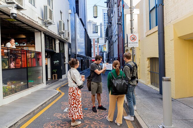Ultimate Brisbane Walking Tour (Small-Group, Drink Included) - Anzac Square and the General Post Office add weight