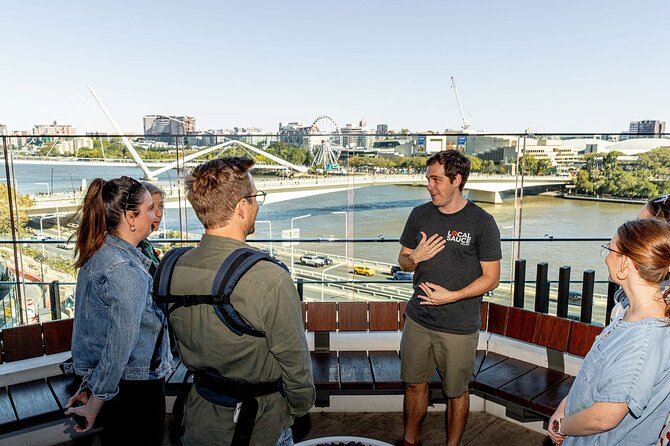 Ultimate Brisbane Walking Tour (Small-Group, Drink Included) - Burnett Lane and Heritage Lanes reveal a quieter Brisbane