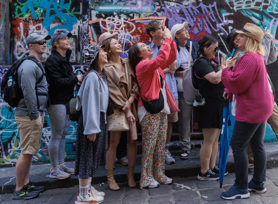 Ultimate Melbourne Walking Tour: History, Laneways & Culture - Hosier Lane and Melbourne’s changing street art