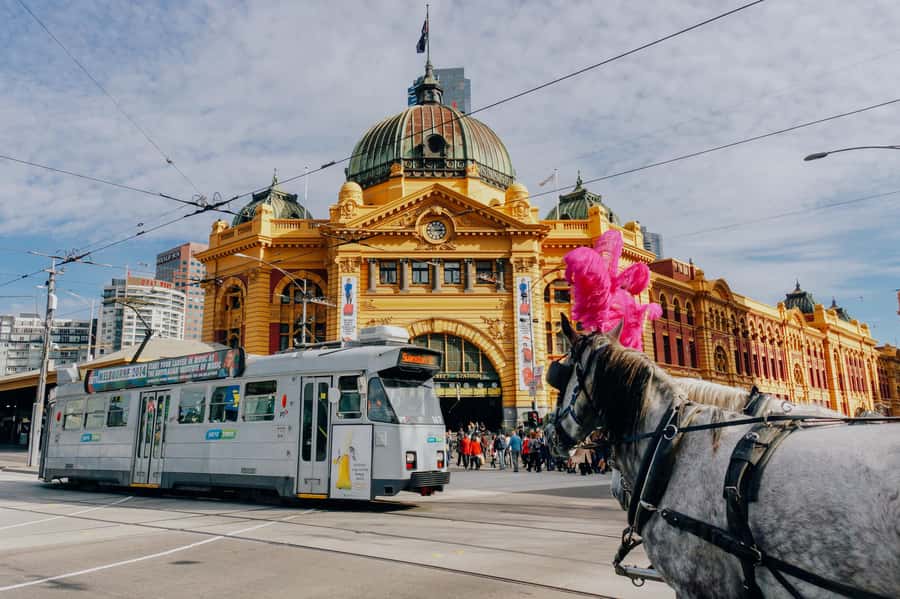 Ultimate Melbourne Walking Tour: History, Laneways & Culture - Block Arcade and Royal Arcade