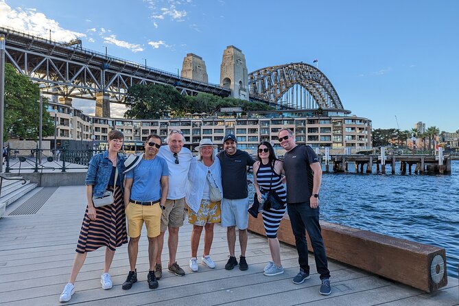 Ultimate Sydney Walking Tour (Small-Group, Drink Included) - Starting at Customs House with Sydney in miniature