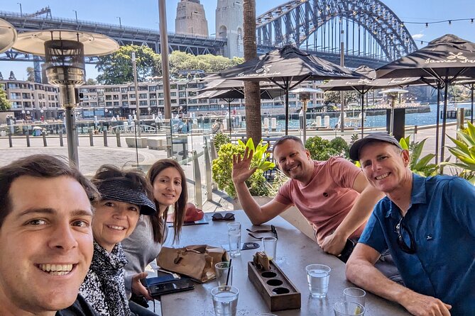 Ultimate Sydney Walking Tour (Small-Group, Drink Included) - The Queen Victoria Building and Sydney’s grand interiors