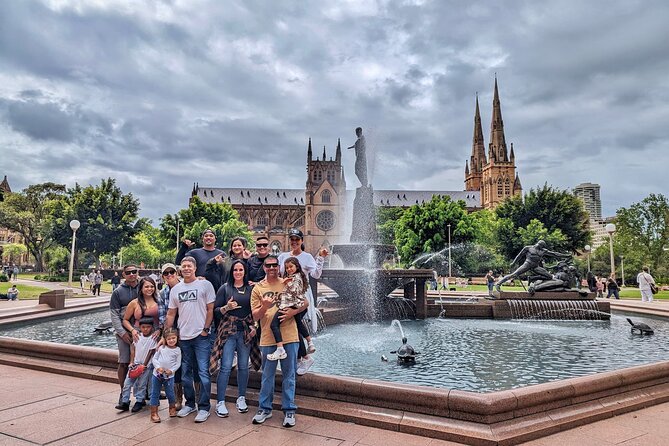 Ultimate Sydney Walking Tour (Small-Group, Drink Included) - Martin Place, the GPO, and the ANZAC story