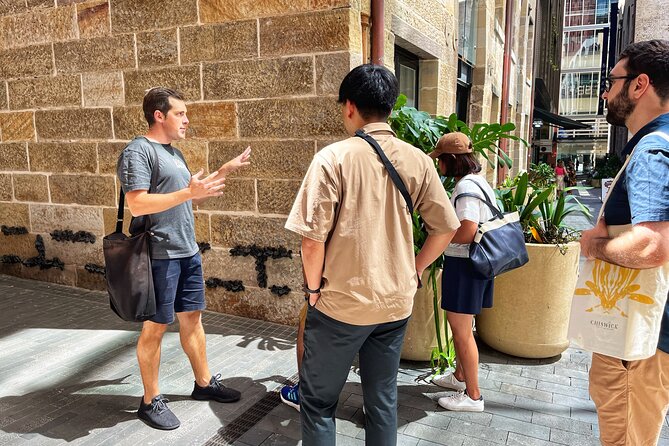 Ultimate Sydney Walking Tour (Small-Group, Drink Included) - The Rocks, Nurses Walk, and lower George Street