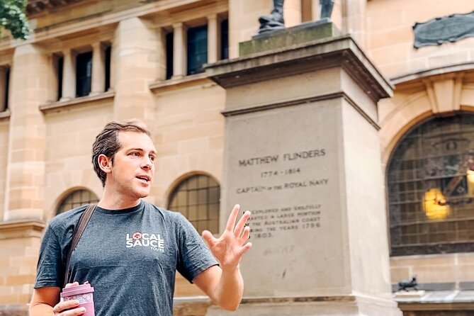 Ultimate Sydney Walking Tour (Small-Group, Drink Included) - Hyde Park Barracks and the colonial story