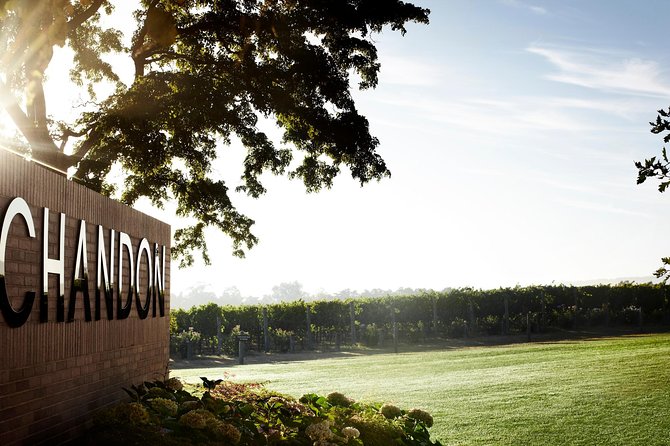 Ultimate Yarra Valley Chandon, Soumah & De Bortoli Cheese & Wine - How the day is paced