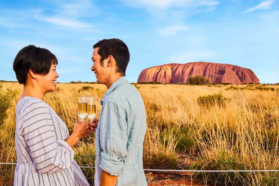 Uluru 1.5-Hour Sunset Tour with Sparkling Wine & Cheeseboard - Key Points to Know Before You Book