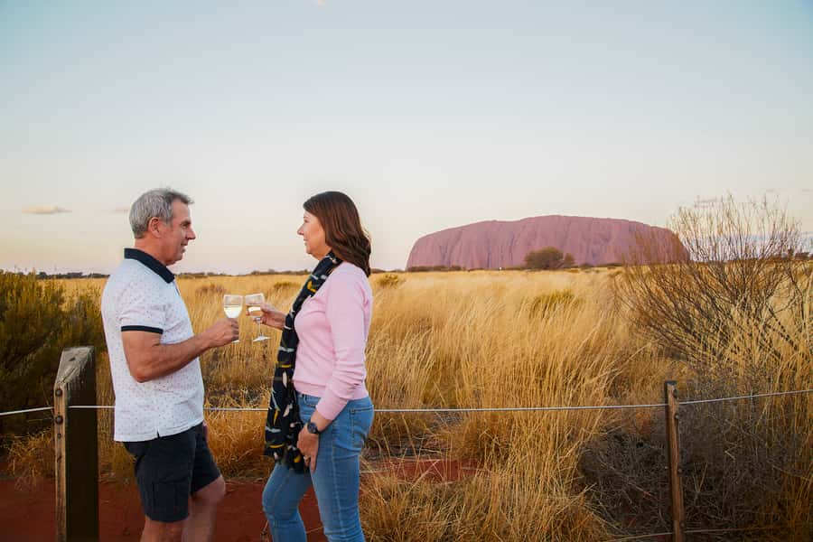 Uluru 1.5-Hour Sunset Tour with Sparkling Wine & Cheeseboard - Should You Book It?