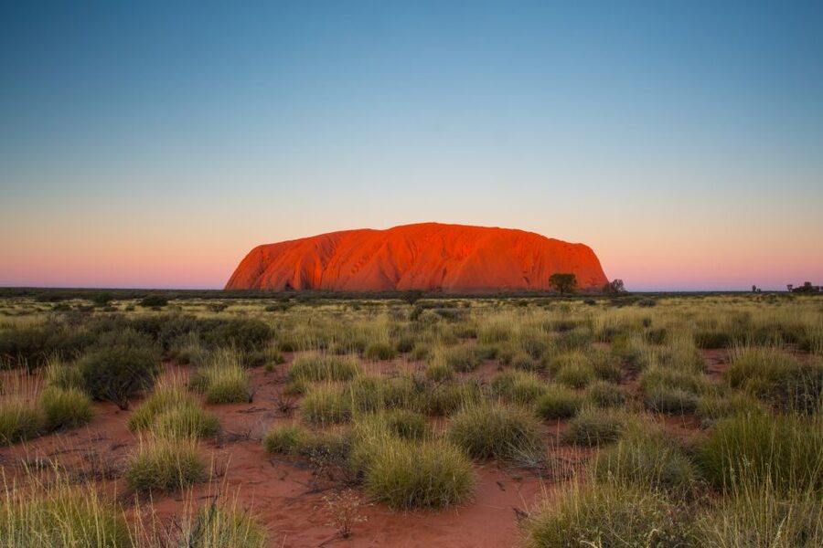 Uluru 1.5-Hour Sunset Tour with Sparkling Wine & Cheeseboard - What the AUD $74 Price Really Covers