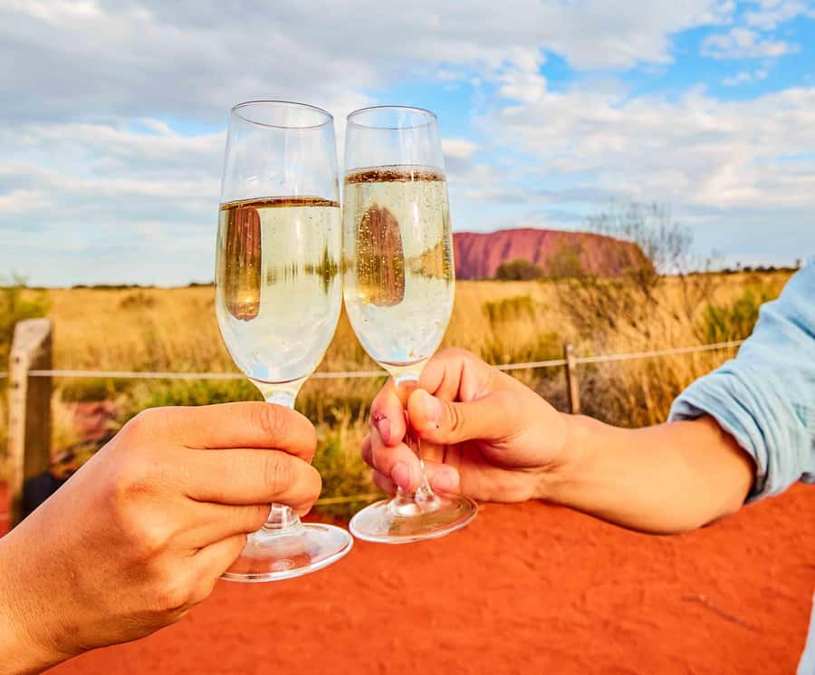 Uluru 1.5-Hour Sunset Tour with Sparkling Wine & Cheeseboard - Timing, Weather, and the Risk of Feeling Rushed