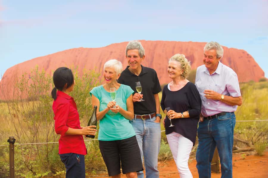 Uluru 1.5-Hour Sunset Tour with Sparkling Wine & Cheeseboard - Who Will Like This Uluru Sunset Tour