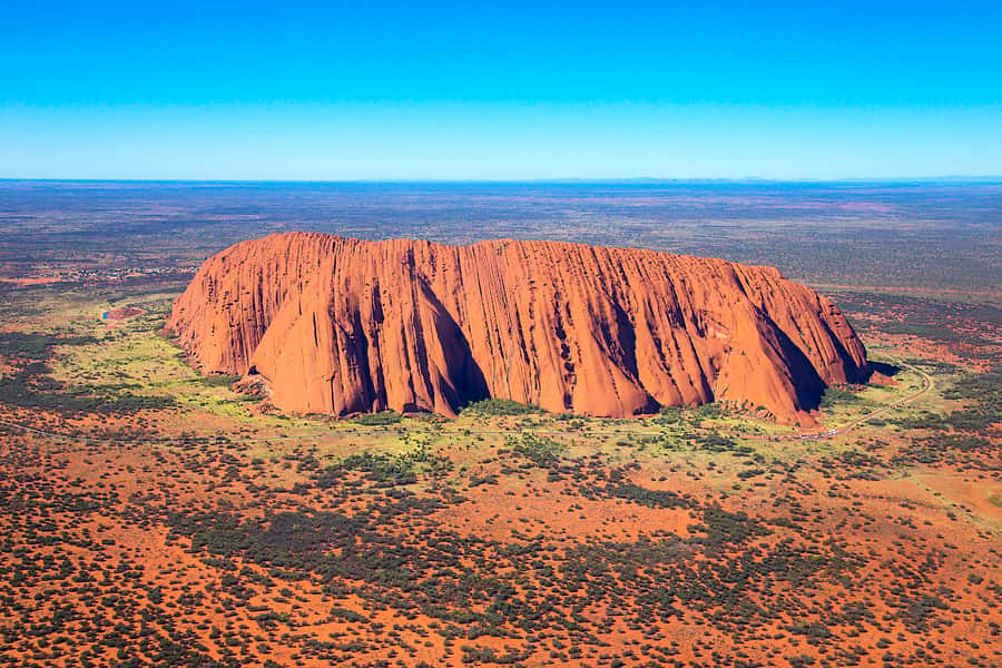 Uluru 15-Minute Helicopter Experience - Why Uluru looks more impressive from the air