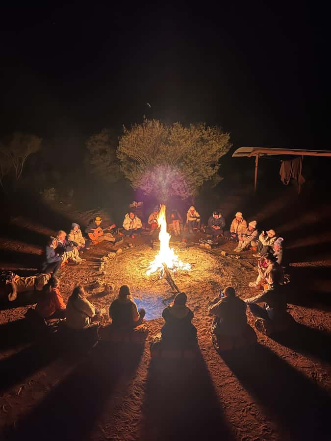 Uluru: 4-Day Rock to Rock Adventure Tour - What the $516 price really covers