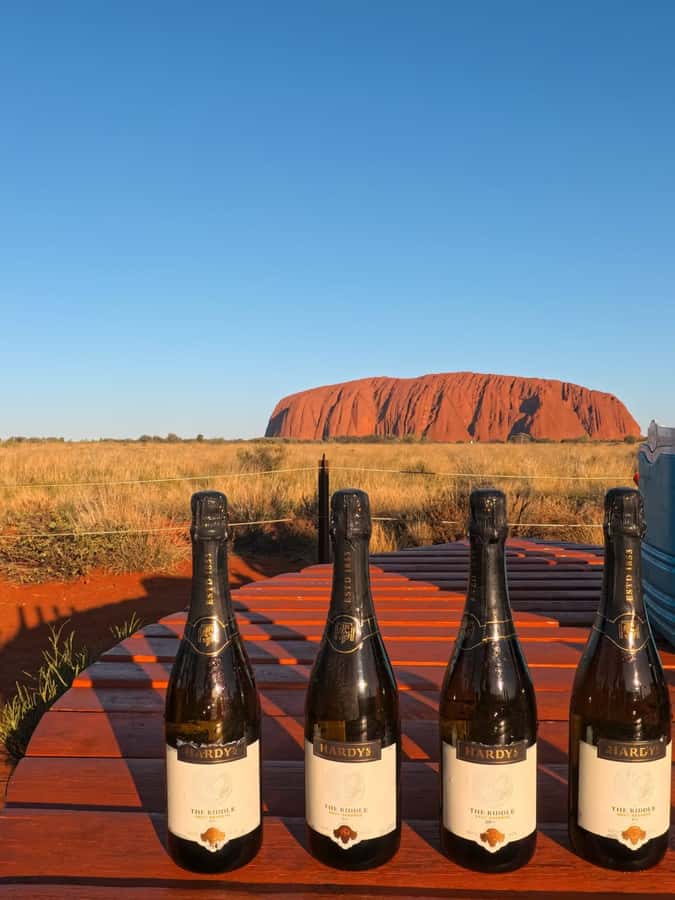 Uluru: 4-Day Rock to Rock Adventure Tour - Day four: a slow breakfast and one final Uluru stop