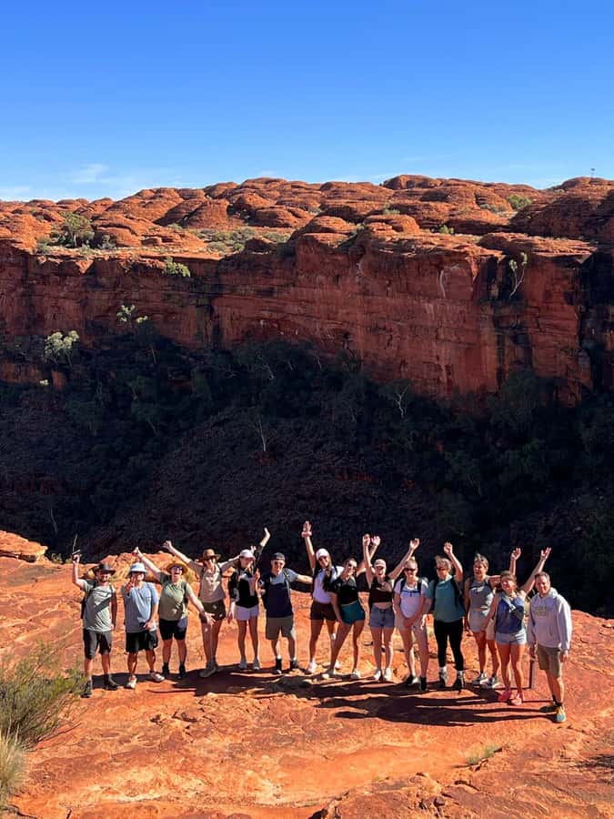 Uluru: 4-Day Rock to Rock Adventure Tour - How demanding is the camping and walking?