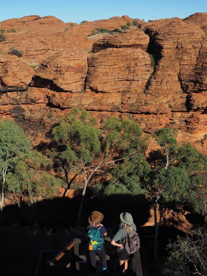 Uluru: 4-Day Rock to Rock Adventure Tour - Who should book this Red Centre trip?