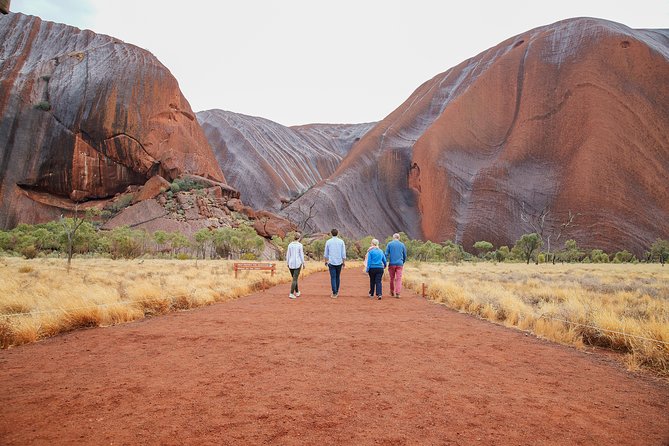 Uluru (Ayers Rock) Base and Sunset Half-Day Trip with Opt Outback BBQ Dinner - Key points to know before you book