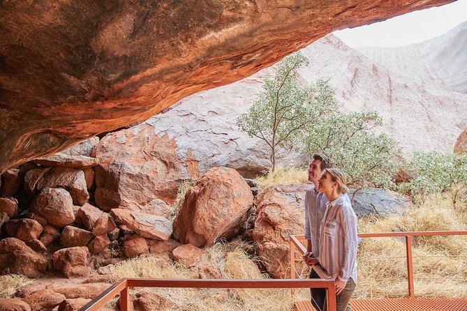 Uluru (Ayers Rock) Base and Sunset Half-Day Trip with Opt Outback BBQ Dinner - A practical afternoon introduction to Uluru