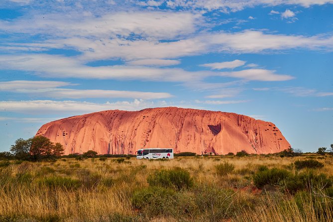 Uluru (Ayers Rock) to Alice Springs One-Way Shuttle - Early pickup from Uluru and Yulara