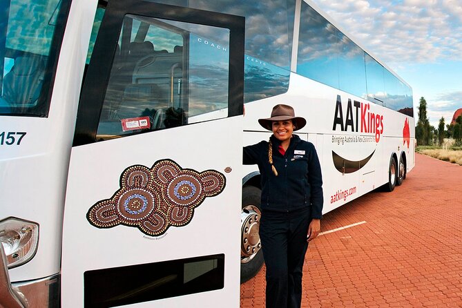 Uluru (Ayers Rock) to Alice Springs One-Way Shuttle - Stuart Highway and the West MacDonnell Ranges