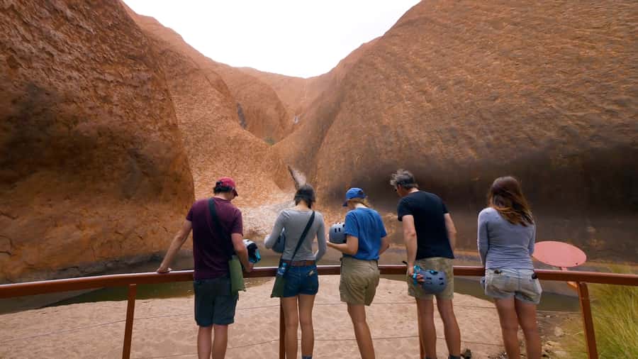 Uluru Base Segway Tour at Sunrise - Who will enjoy this tour most?