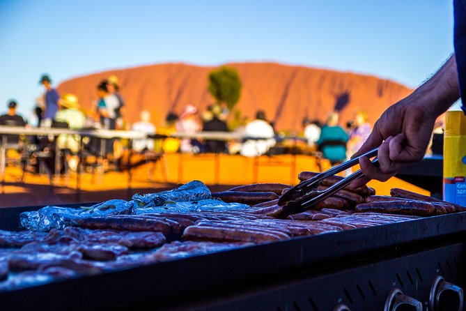Uluru Experience with BBQ Dinner - Why this Uluru sunset tour works well
