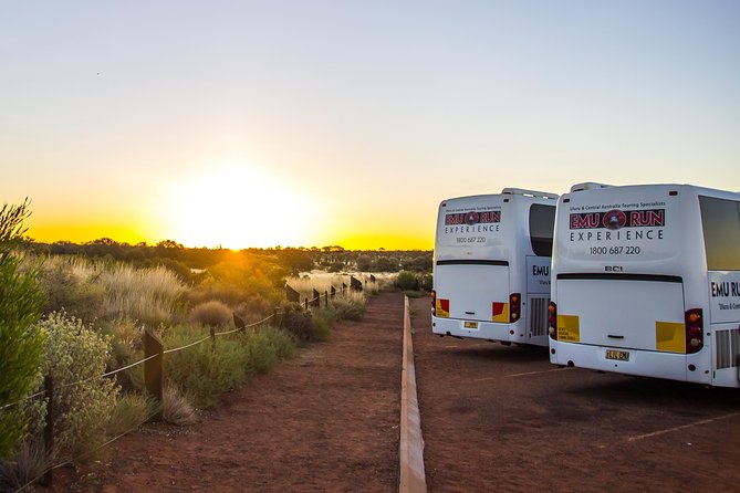 Uluru Experience with BBQ Dinner - Mutitjulu Waterhole adds a quieter moment