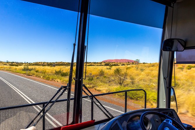 Uluru Experience with BBQ Dinner - The Mala Walk reveals Uluru’s cultural side