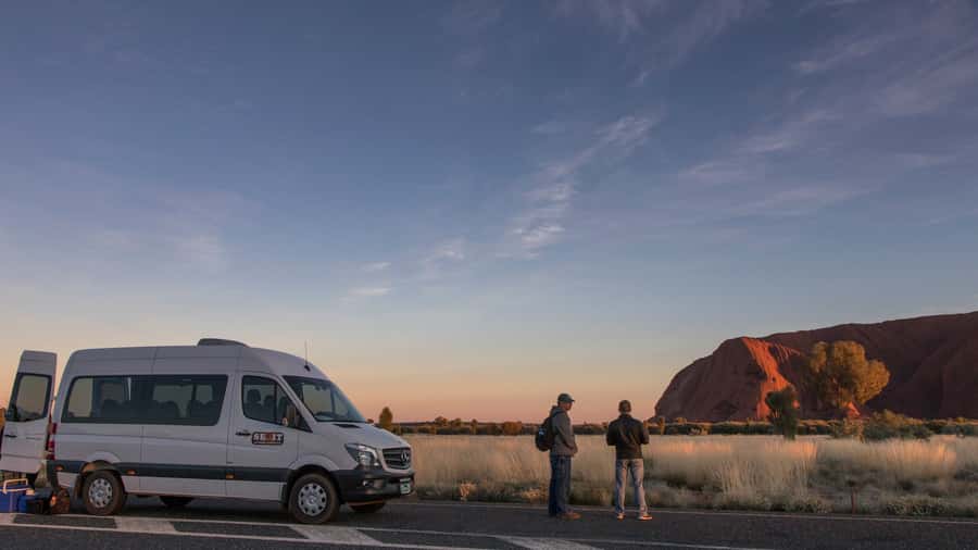 Uluru Highlights Small Group Morning Tour + Picnic Breakfast - An early start that earns its alarm