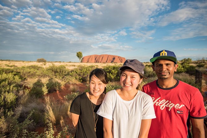 Uluru, Kata Tjuta and Kings Canyon Camping Safari from Alice Springs - Kata Tjuta: 36 domes and a worthwhile first hike