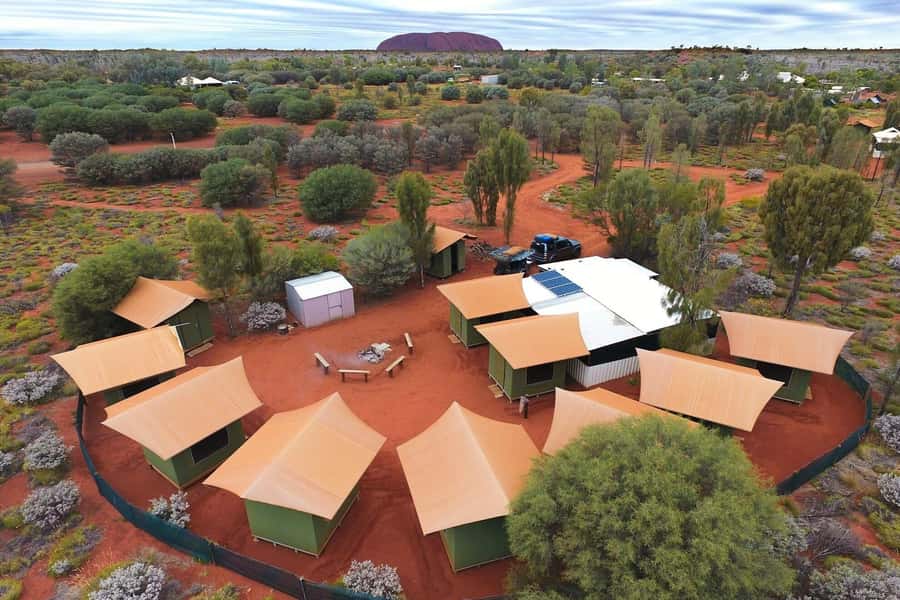 Uluru Kata Tjuta & Kings Canyon 3-Day 2-Night Camping Tour - The five things to know before booking