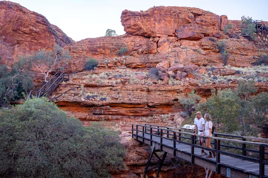 Uluru, Kata Tjuta & Kings Canyon Camping Tour - At a glance: what makes this trip worthwhile